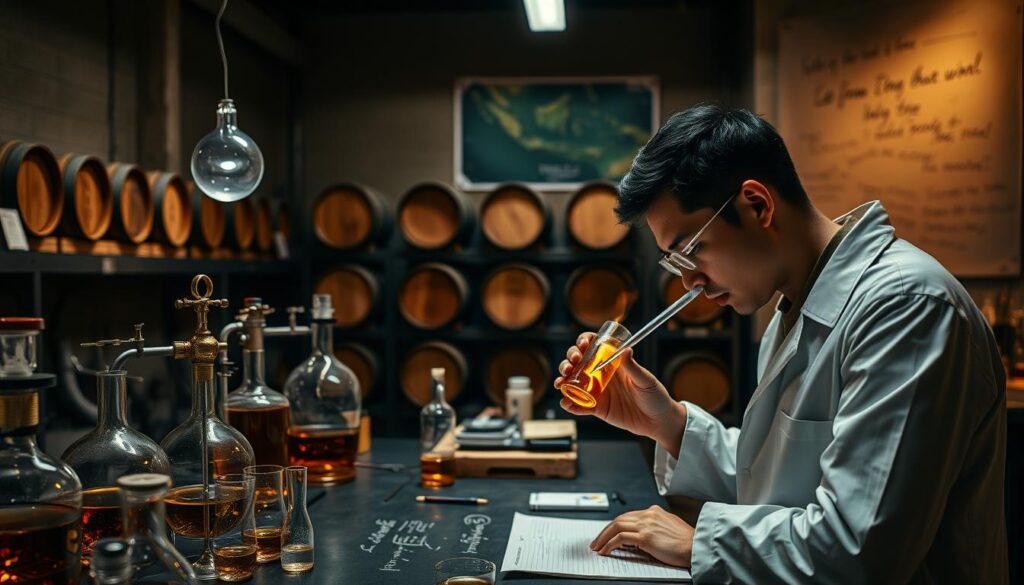 penelitian WHISKEY