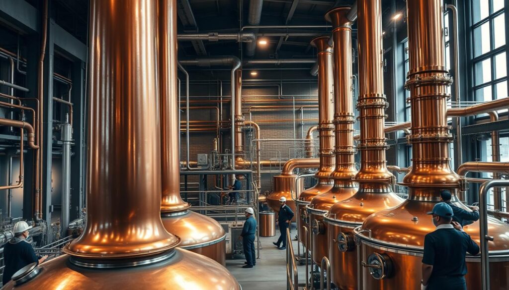 proses produksi RUM