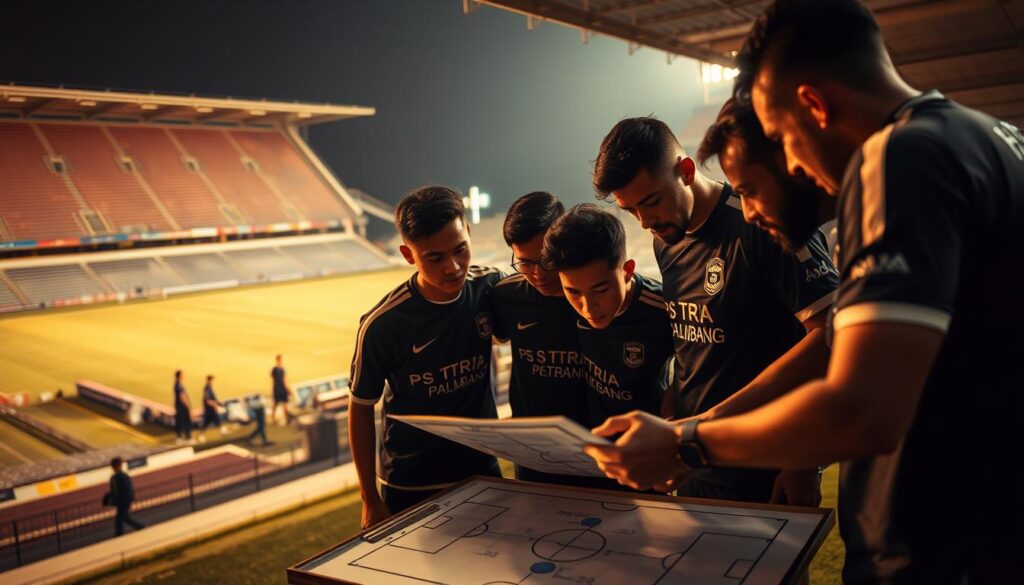 Analisis PS TRIA Palembang Analisis PS TRIA Palembang
