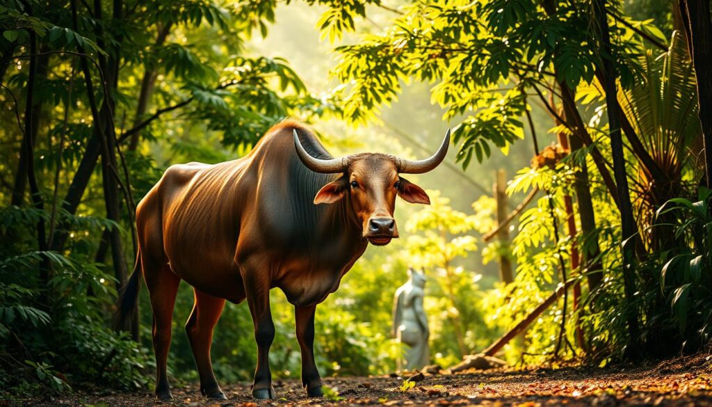 Anoa karakteristik fisik Anoa karakteristik fisik