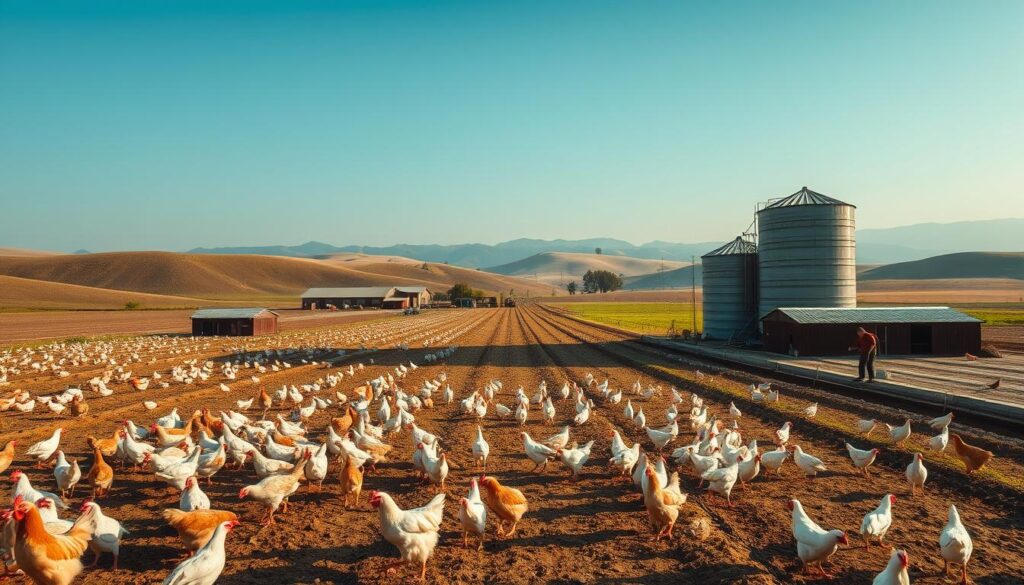Isu Lingkungan Peternakan Ayam Isu Lingkungan Peternakan Ayam
