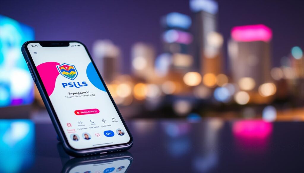 Media Sosial PSSL Bayung Lencir