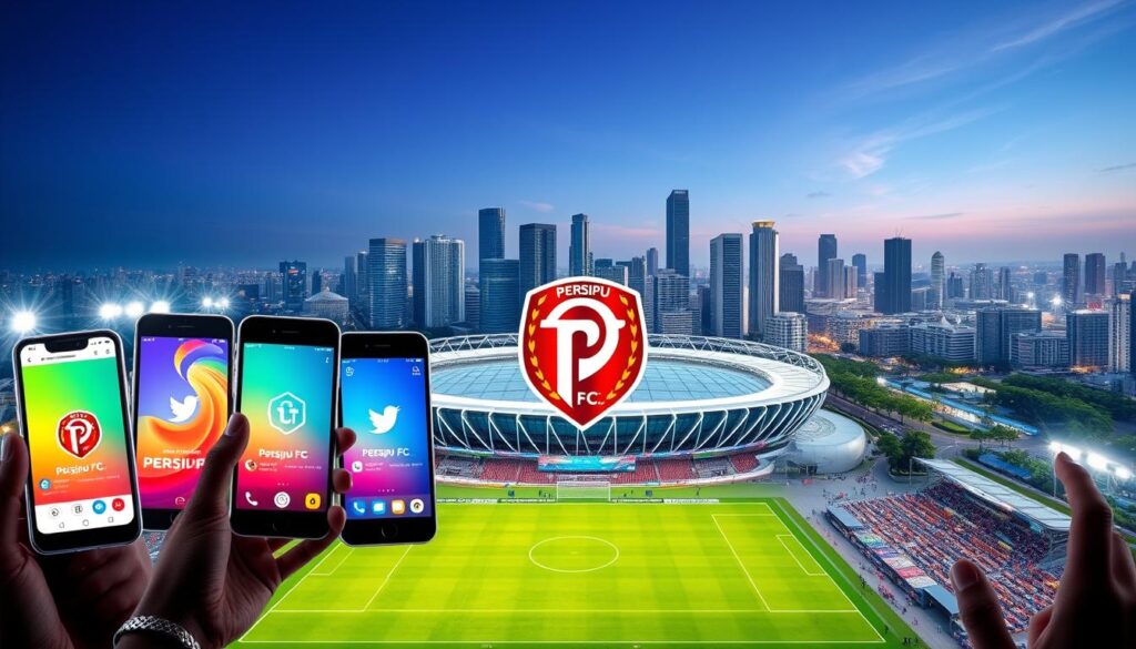 Media Sosial Persipu FC Media Sosial Persipu FC