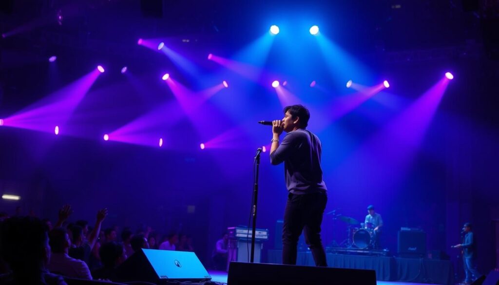 Pasha Ungu Konser Pasha Ungu Konser