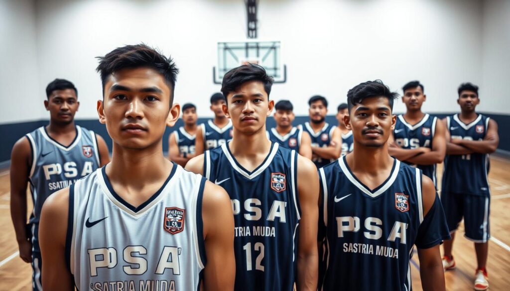 Pemain PS Satria Muda Pemain PS Satria Muda