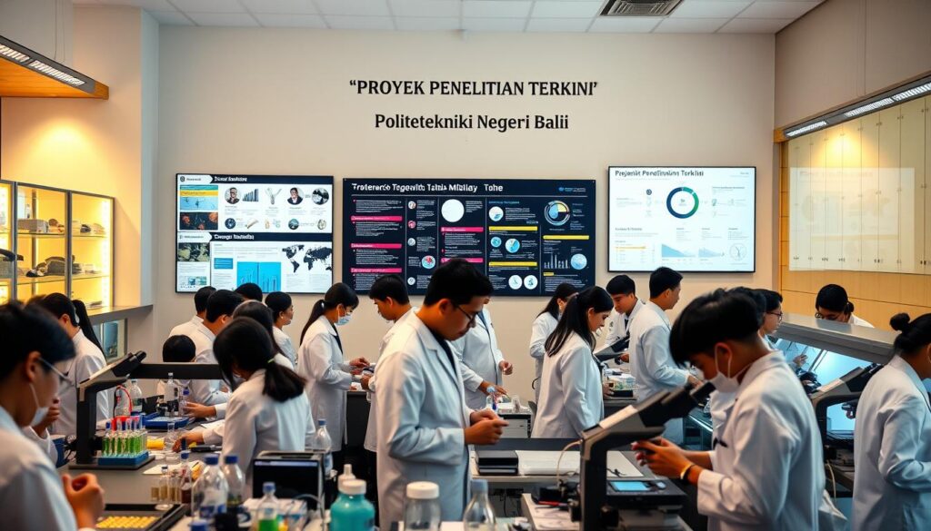 Proyek Penelitian Terkini Proyek Penelitian Terkini