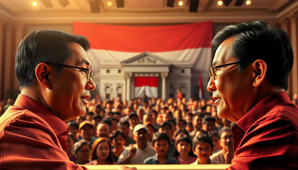 Proyeksi Pilpres 2024 Proyeksi Pilpres 2024