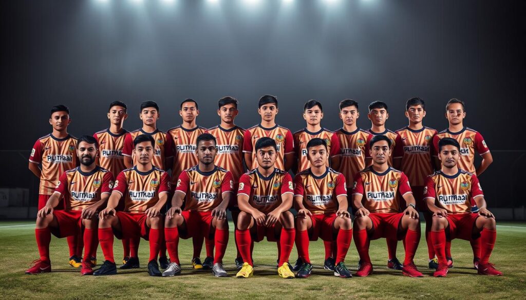 Skuad PS Lubuk Linggau 2023 Skuad PS Lubuk Linggau 2023