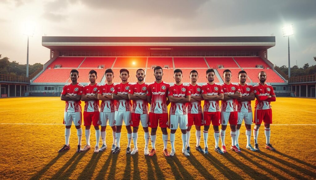 Skuad Persipu FC Skuad Persipu FC