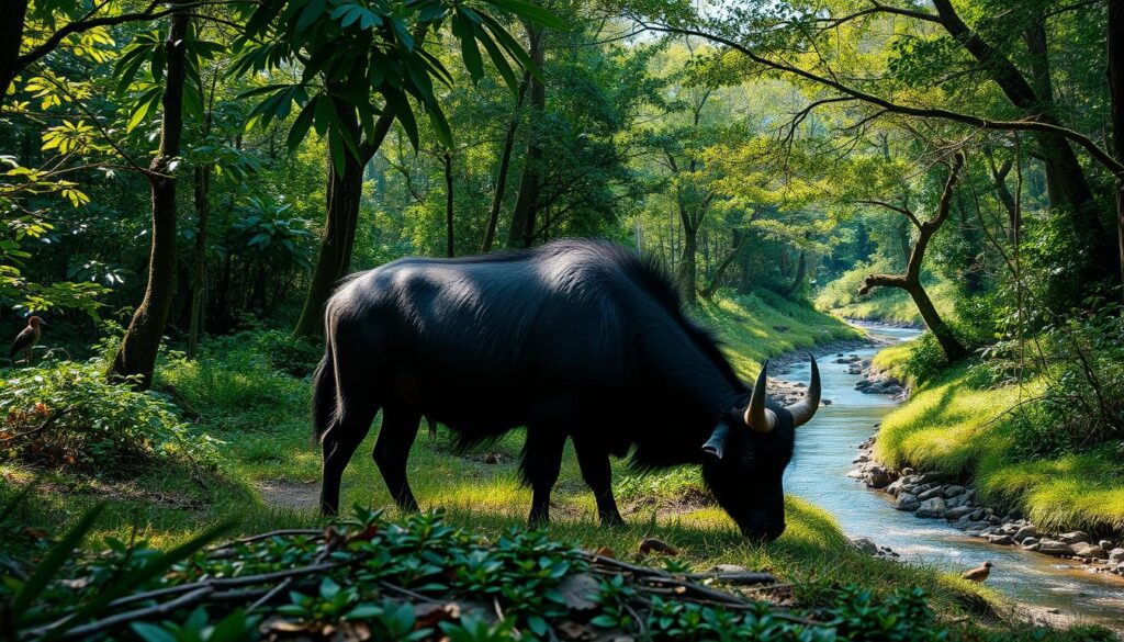 habitat anoa habitat anoa