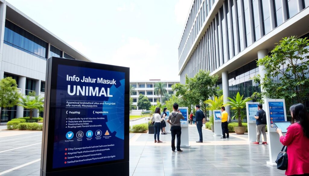 info jalur masuk unimal info jalur masuk unimal