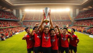 Kemenangan ASAD Purwakarta FC di Liga 1 Indonesia