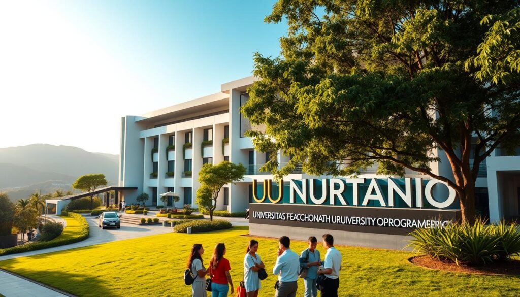 Beasiswa Universitas Nurtanio