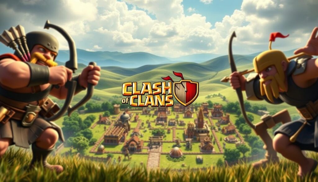 Clash of Clans game mobile Clash of Clans game mobile