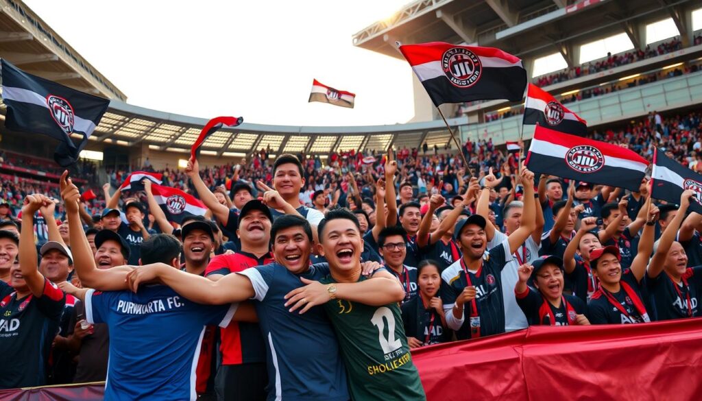 Dampak Kemenangan ASAD Purwakarta FC