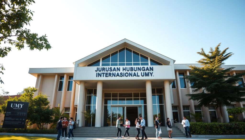 Jurusan Hubungan Internasional UMY Jurusan Hubungan Internasional UMY