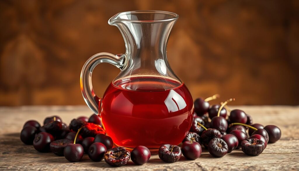 Kirsch ceri kering Kirsch ceri kering