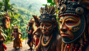 Konyak: Menyingkap Budaya Unik Suku di Indonesia