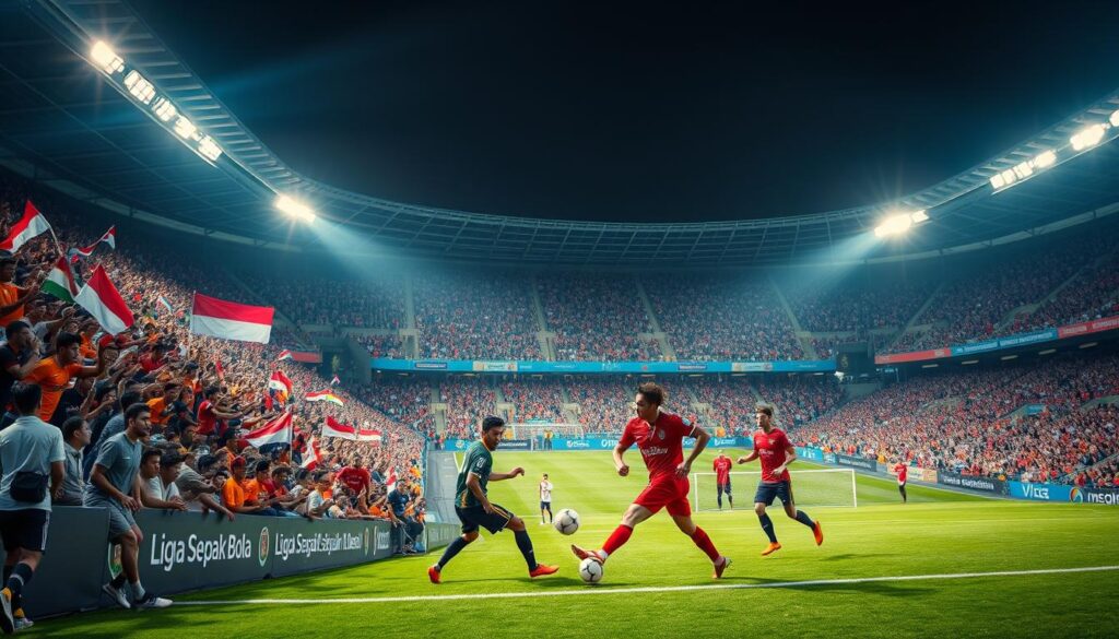 Liga Sepak Bola Indonesia Liga Sepak Bola Indonesia