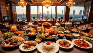 Makan Siang Istimewa di Pacific Caesar Surabaya