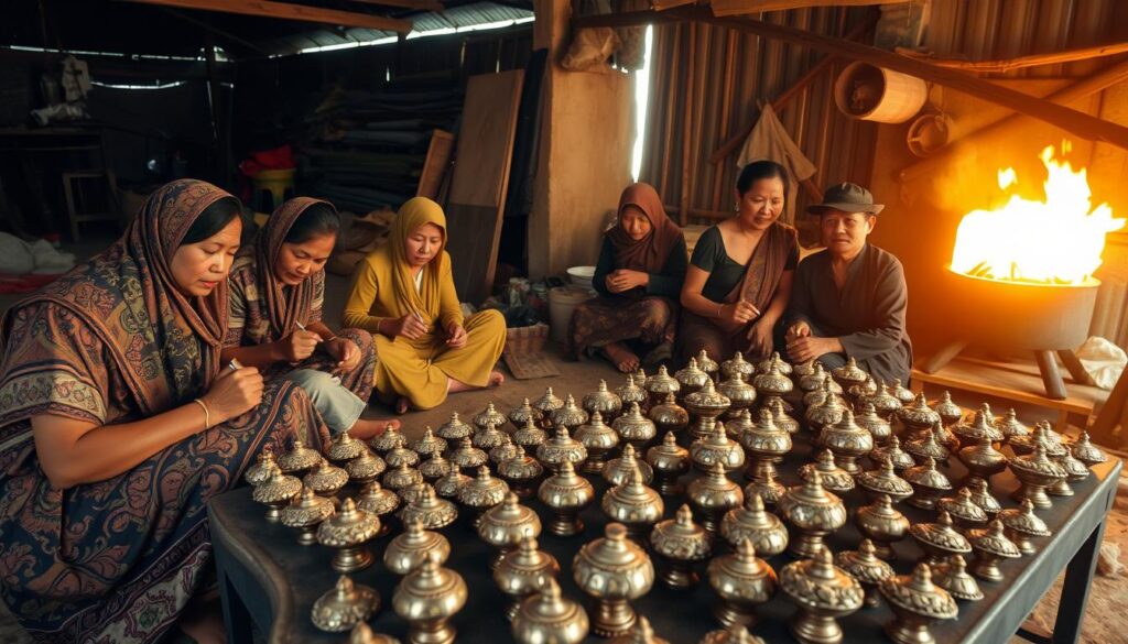 Pemberdayaan Masyarakat Lokal melalui Pesik Kuningan