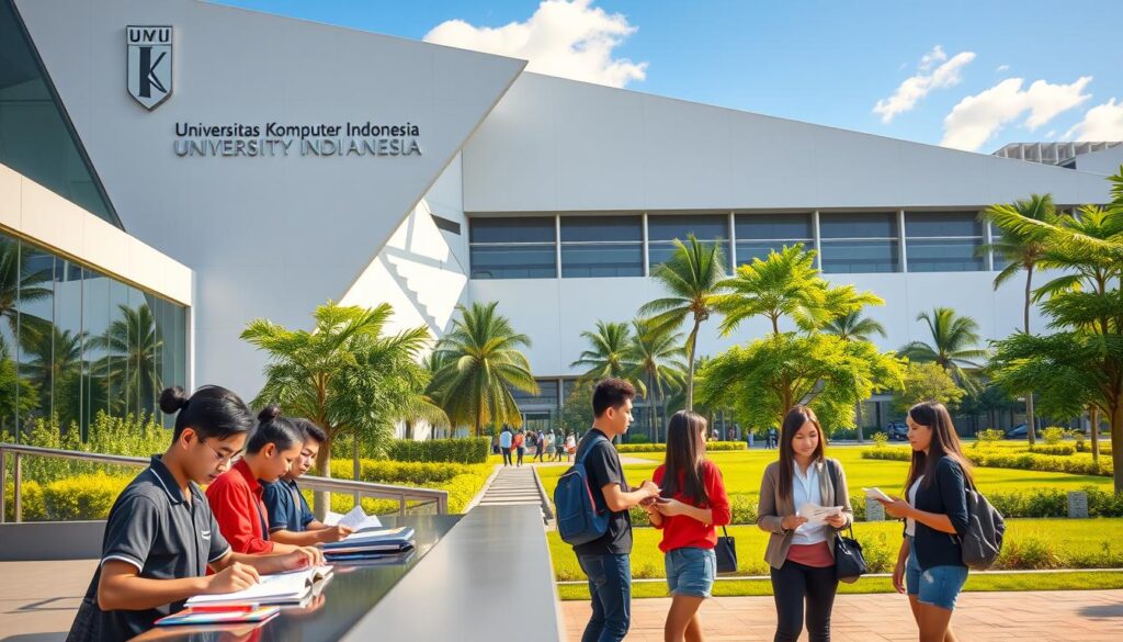 Pendaftaran Universitas Komputer Indonesia Pendaftaran Universitas Komputer Indonesia
