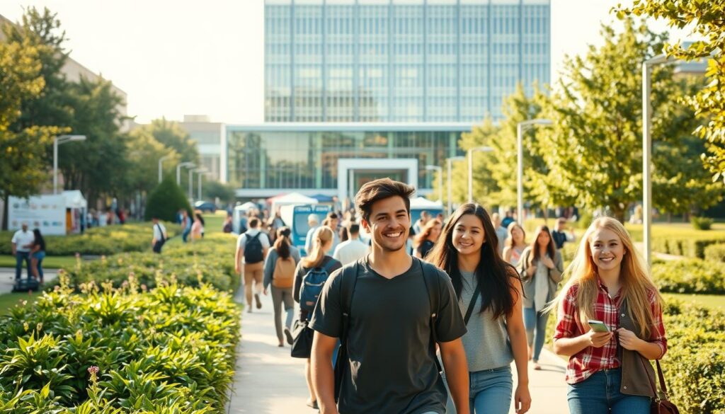 Pengembangan Karir Mahasiswa