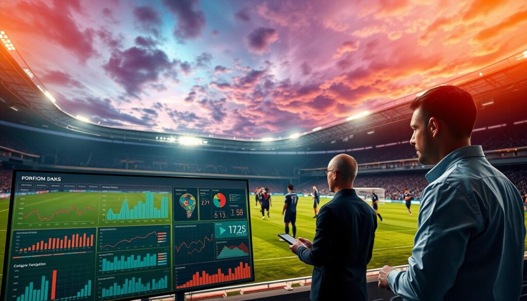 Penggunaan Statistik Analisis dalam Sepakbola