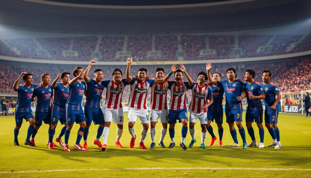 Prestasi Bandung Legend FC