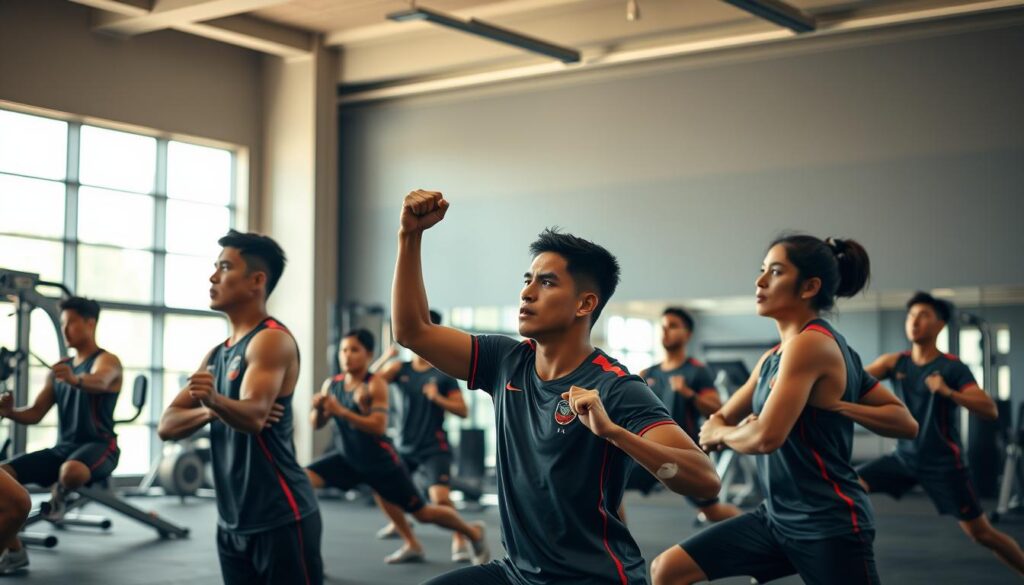 Program Kebugaran PSGJ Cirebon Program Kebugaran PSGJ Cirebon