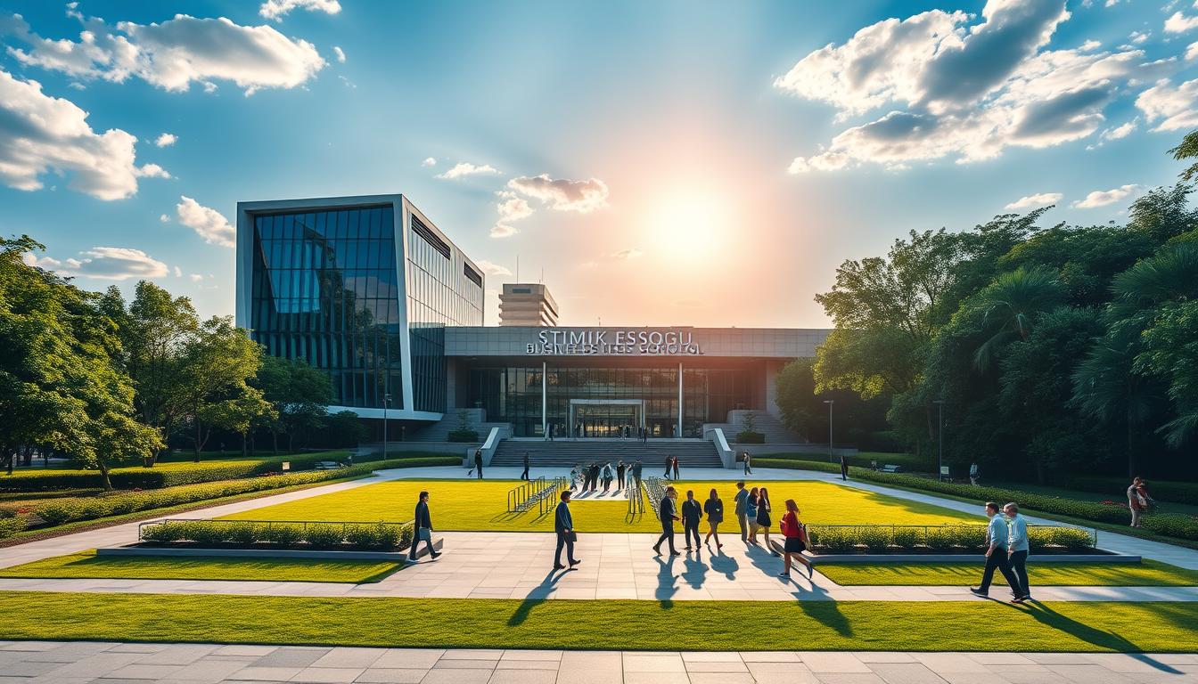 STIMIK ESQ Business School