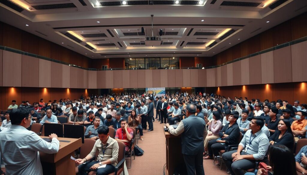 Seminar Internasional di Universitas Teknologi Muhammadiyah Jakarta Seminar Internasional di Universitas Teknologi Muhammadiyah Jakarta