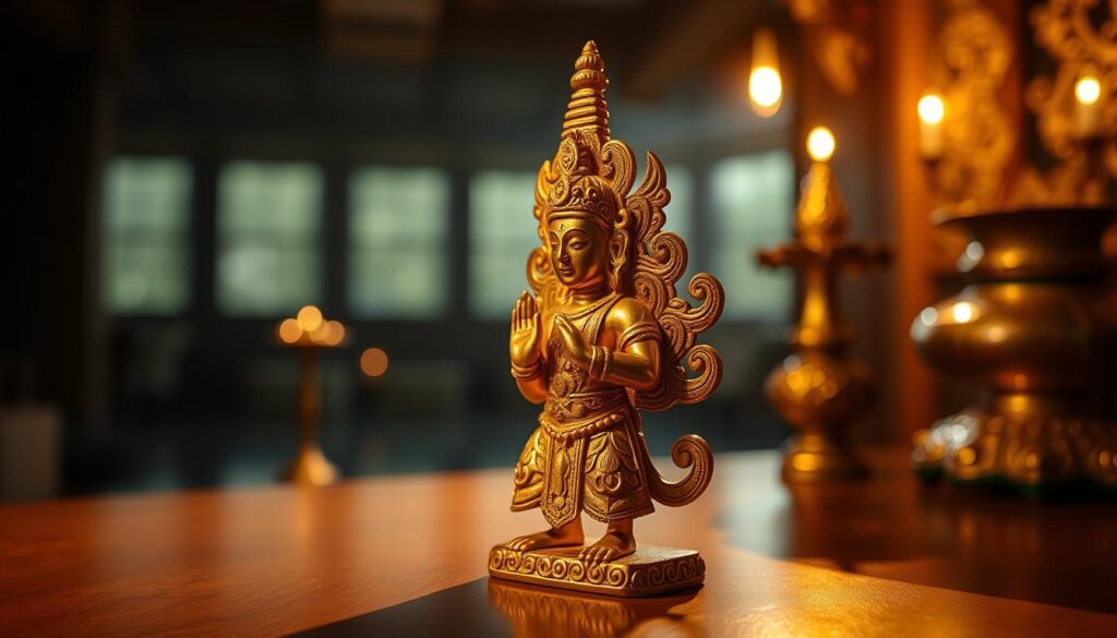 Simbolisme Pesik Kuningan