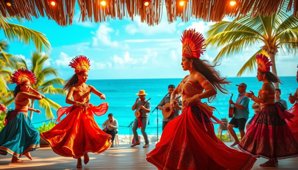 Tarian Tradisional Kurasao