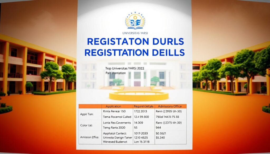 informasi pendaftaran Universitas YARSI informasi pendaftaran Universitas YARSI