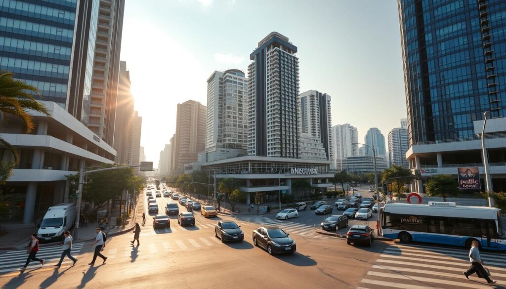 lokasi strategis di Surabaya