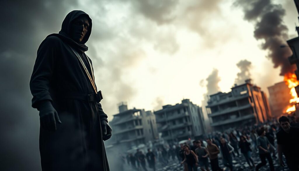 Ancaman Terorisme Ancaman Terorisme