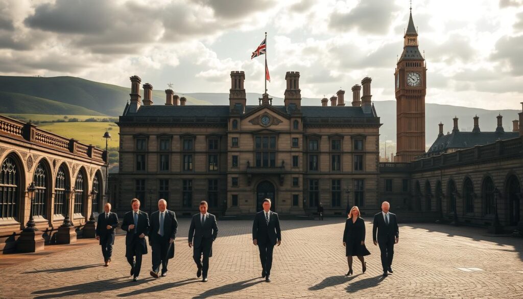 Hubungan Internasional Britania Raya Hubungan Internasional Britania Raya