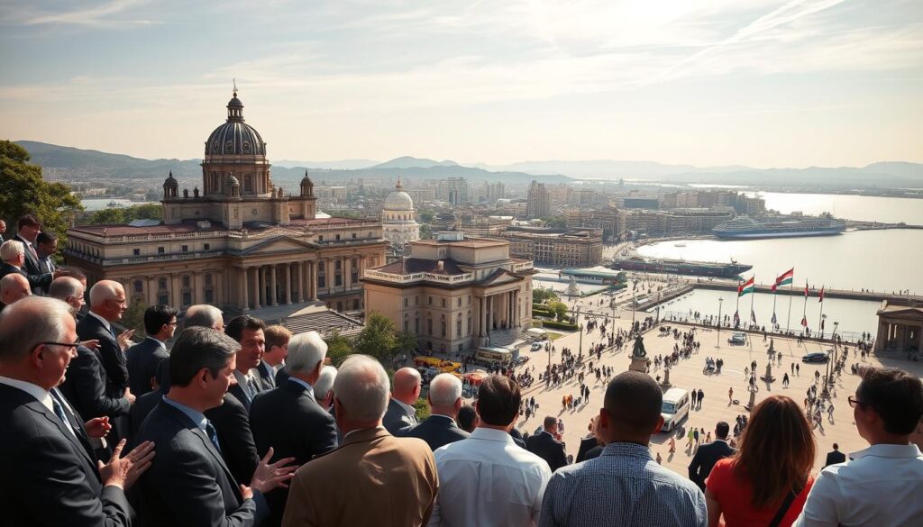 Hubungan Internasional Montevideo