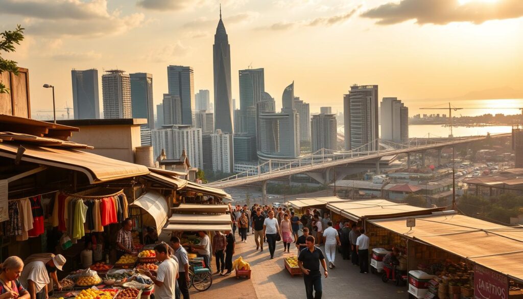 Kegiatan Ekonomi Hangtuah Jakarta Kegiatan Ekonomi Hangtuah Jakarta