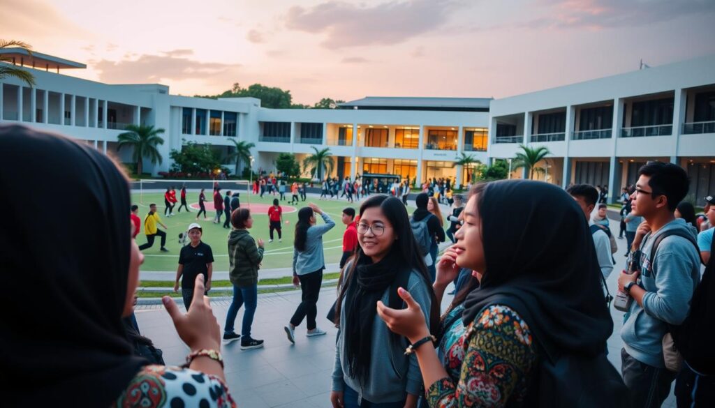 Kegiatan Mahasiswa Universitas Islam Malang
