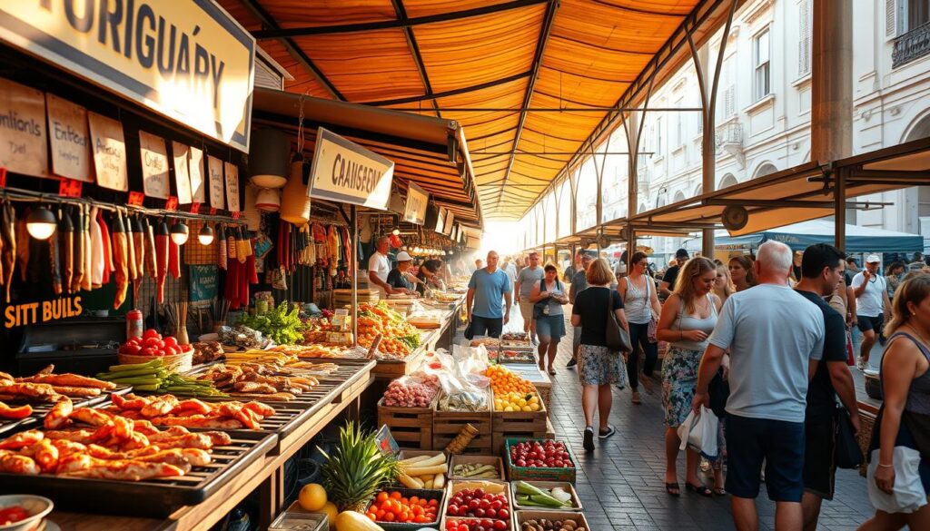 Kuliner khas Uruguay