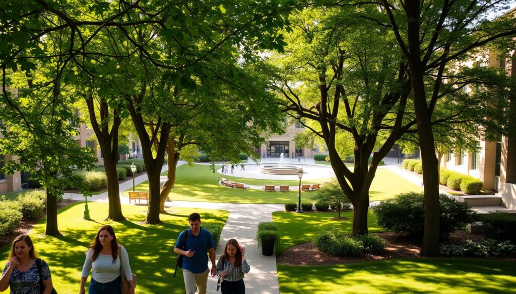 Lingkungan Kampus Universitas Fajar Lingkungan Kampus Universitas Fajar