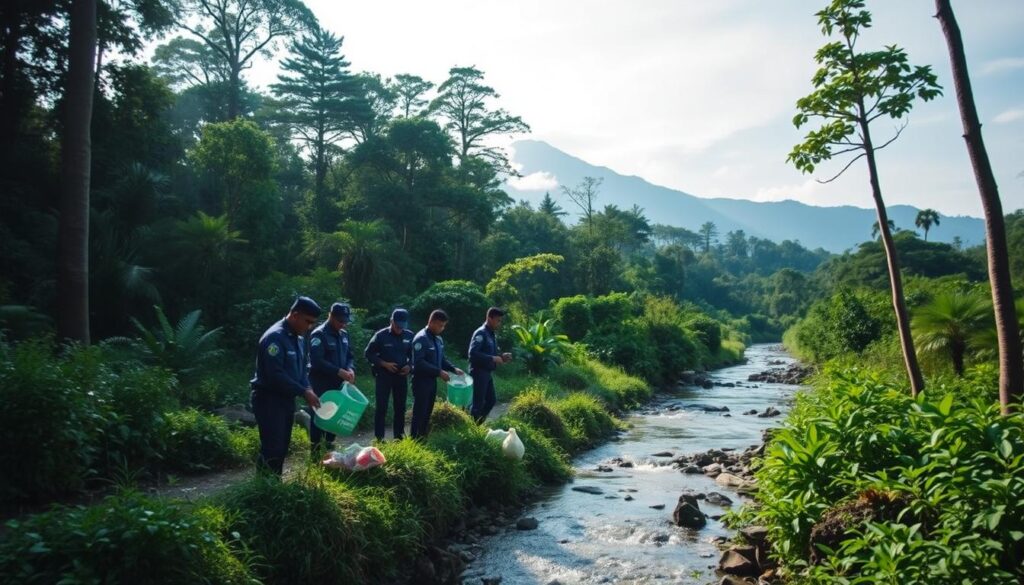 Operasi Ramah Lingkungan Operasi Ramah Lingkungan