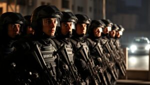 PS Elang Brimob: Pasukan Elit Kepolisian Indonesia