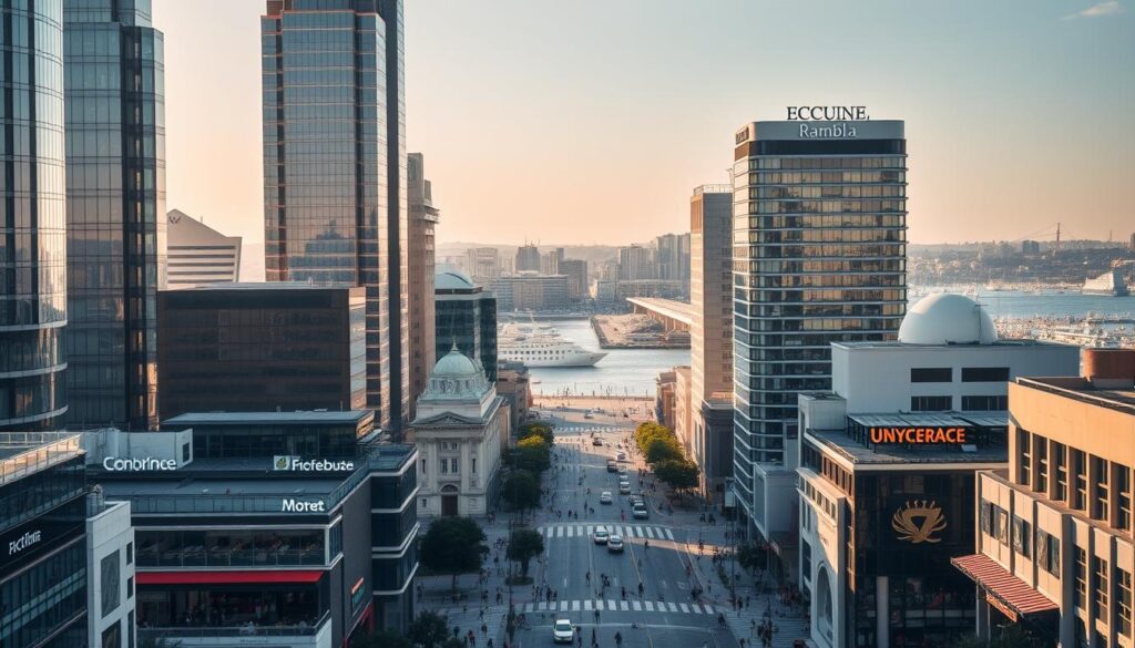 Peluang Investasi di Montevideo