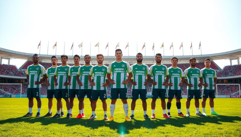 Pemain Persemi Mimika