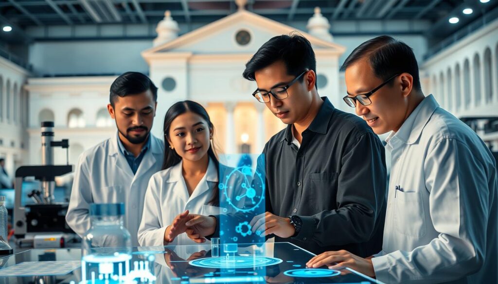 Penelitian dan Inovasi Penelitian dan Inovasi