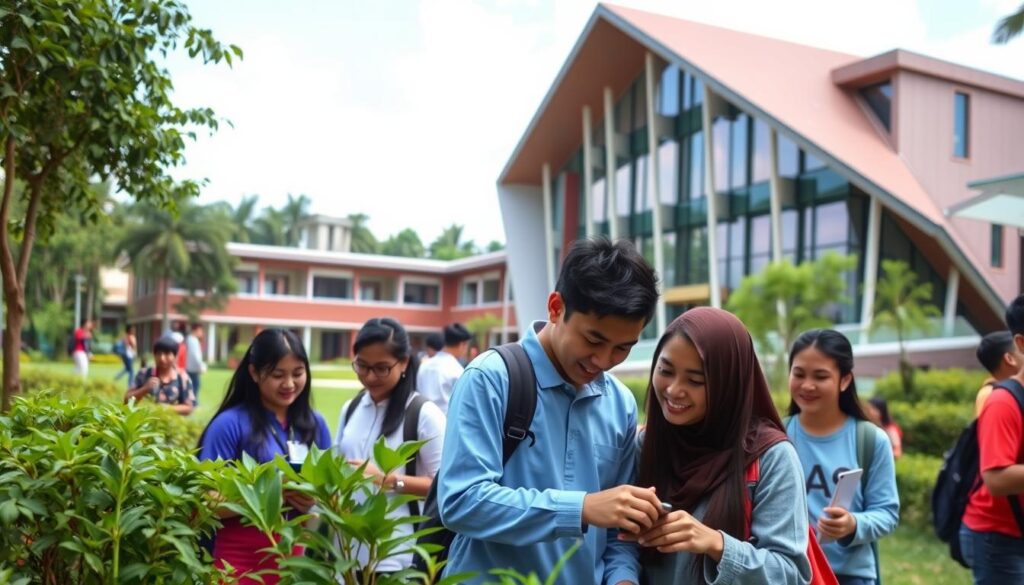 Pengalaman Belajar di Universitas Fajar Pengalaman Belajar di Universitas Fajar