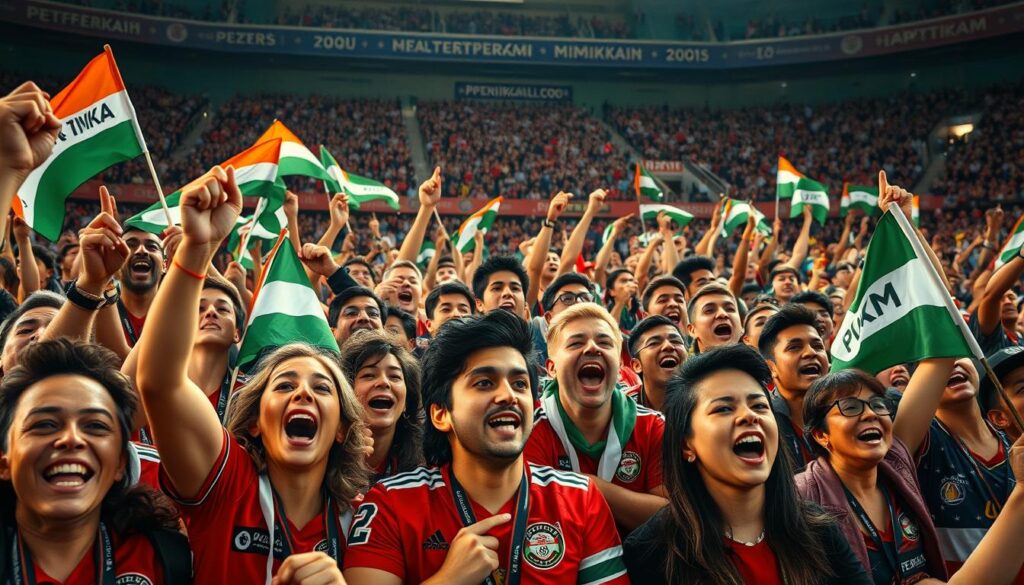 Penggemar Persemi Mimika